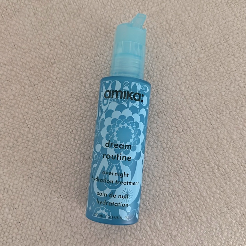 Amika Dream Routine Overnight Hydration Treatment - Blue - Picture 3 of 4
